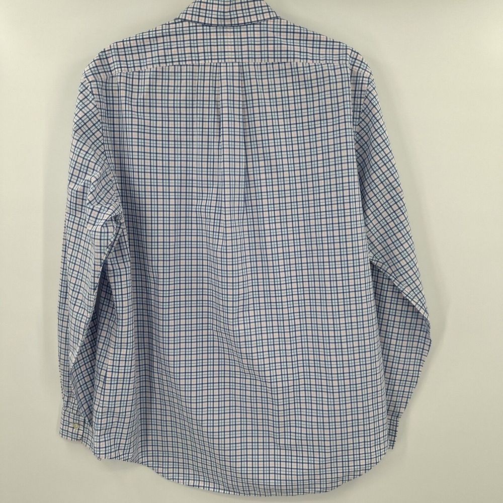 Ralph Lauren Multi Color Long Sleeve Button Down Shirt Sz‎ Large - Picture 4 of 4
